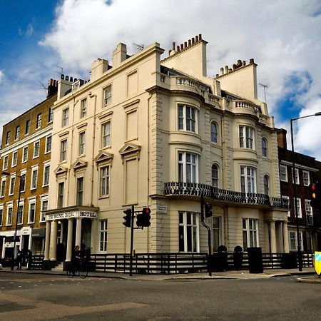 Brunel Hotel London Luaran gambar