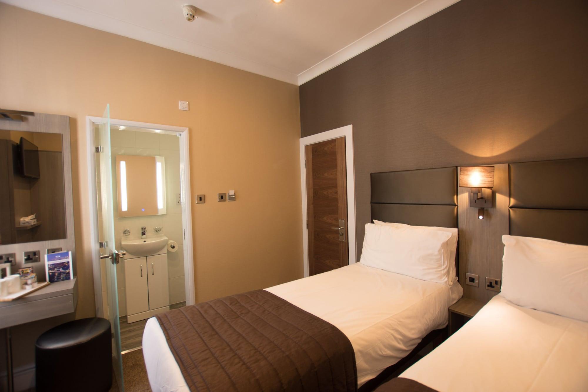 Brunel Hotel London Luaran gambar