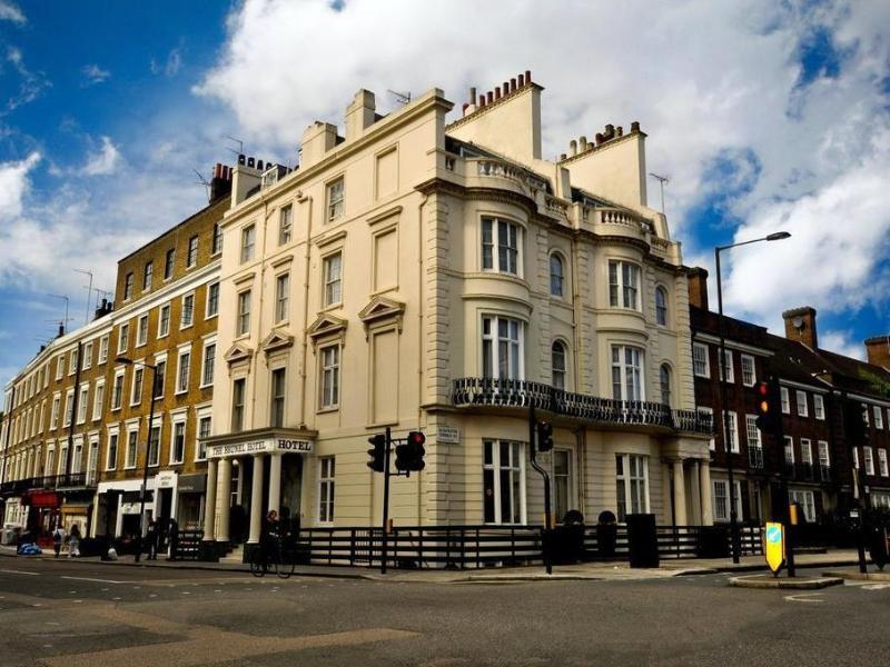 Brunel Hotel London Luaran gambar